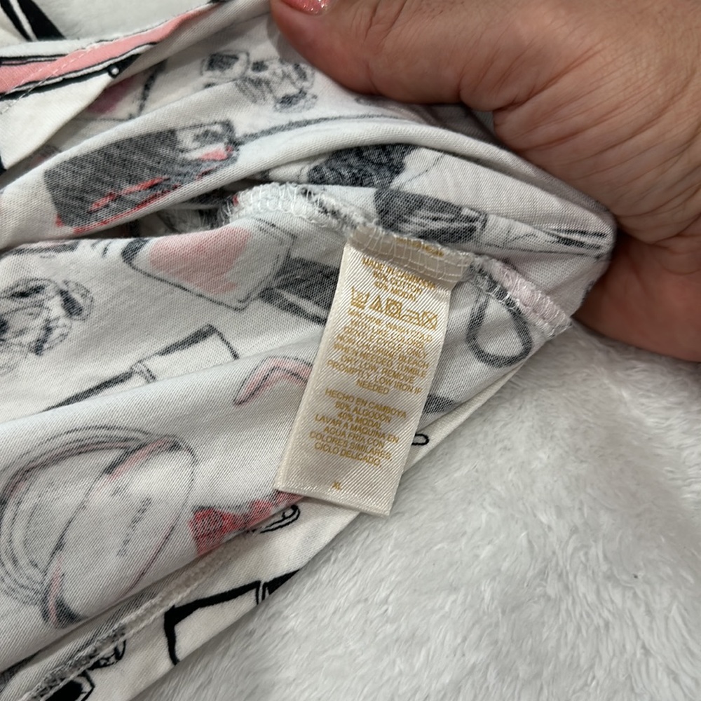 Kate Spade New York Beautiful sleepwear size XL - Picture 9 of 9